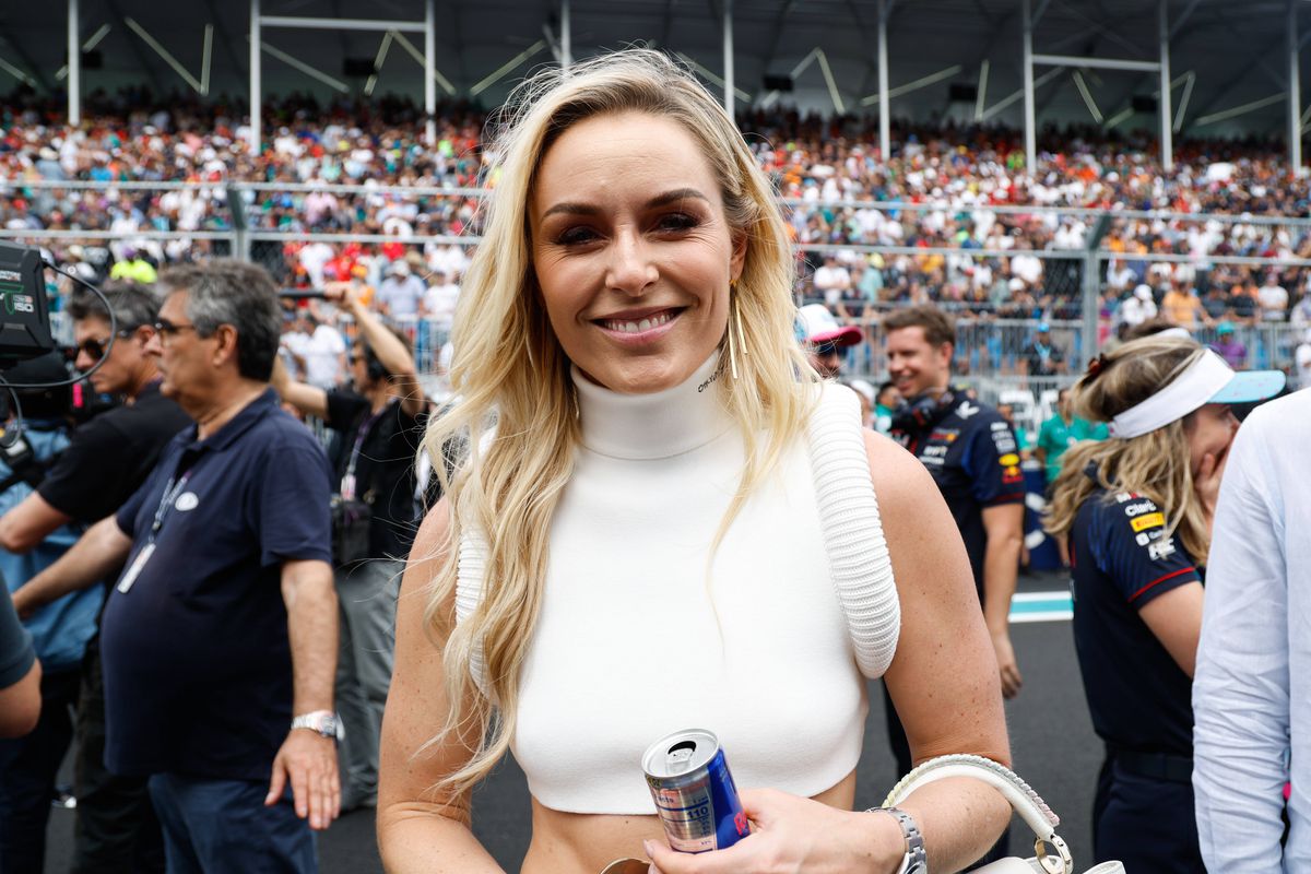„Eșecul e cea mai mare oportunitate” » Lindsey Vonn caută succesul financiar: „Ideea principală a fost să investesc în femei”