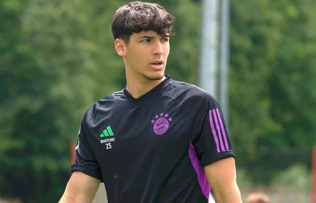 După „cazul Boloca”, FRF e aproape să dea o mare lovitură! Căpitanul lui Bayern vrea la naționala României