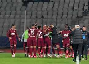 CFR Cluj s-a despărțit de Jefte, dar nu stă pe loc: „Vor mai fi schimbări în iarnă”