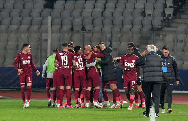 CFR Cluj s-a despărțit de Jefte, dar nu stă pe loc: „Vor mai fi schimbări în iarnă”
