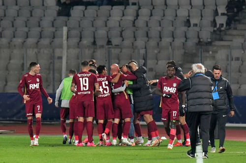 Cristi Balaj, președintele de la CFR Cluj, a anunțat că echipa ardeleană va face transferuri și în iarnă, după schimbările masive de lot din vară/ foto Imago Images