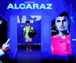 Carlos Alcaraz, prestație colosală în meciul cu Rublev de la Turneul Campionilor » Doar 2 erori neforțate și 100% procentaj la fileu