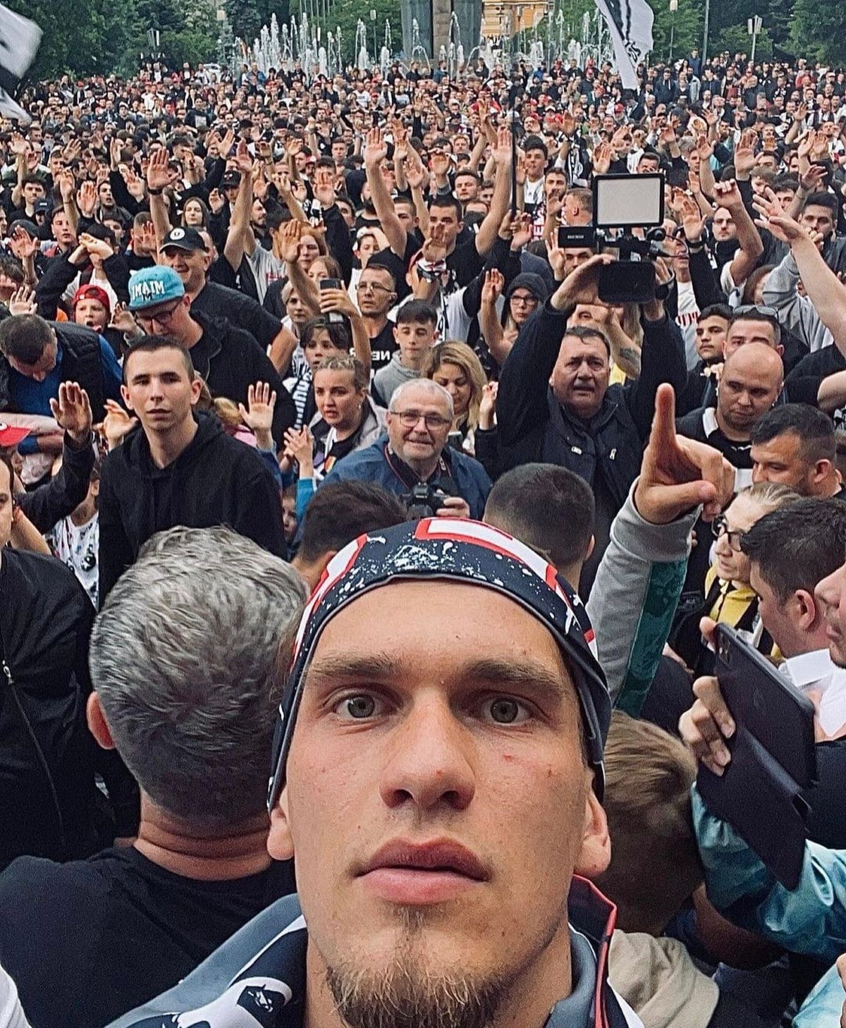 Un belgian care nu mai joacă în Liga 1 vrea un apartament la Cluj Napoca: „M-am atașat de acele locuri. Nu pot uita oamenii, supa și muzica lui Tzancă Uraganu!”