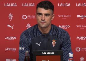 Alex Pașcanu, despre concurența pe care o are la Sporting Gijon: „El este un pic mai ofensiv” + Ce spune despre lupta pentru promovarea în La Liga