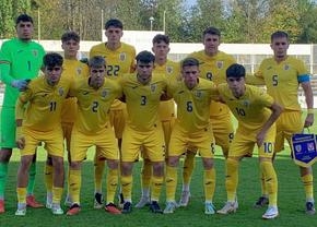 Dezastru! România U19, umilită de Anglia. Britanicii s-au distrat cu naționala lui Enes Sali: scor-fluviu!