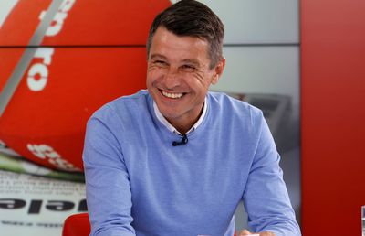 Iulian Miu este invitatul emisiunii „Prietenii lui Ovidiu” » Oficialul CSA Steaua, despre o posibilă fuziune cu FCSB: „Peste un an, peste doi, peste trei...”
