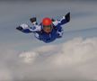 Povestea săriturii pe care Red Bull a considerat-o prea șocantă ca să o sponsorizeze: a sărit fără parașută de la 7.620 metri!