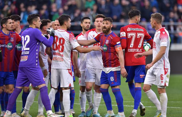 Steaua București, comunicat acid aproape de miezul nopții » Replică pentru „unul dintre cele trei cluburi care poartă numele Dinamo”