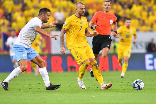 România - Israel/ foto: Cristi Preda (GSP)