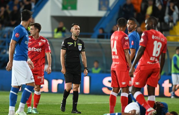 Le-a luat ochii rapidiștilor după ultimele prestații! Ce jucător din Superligă vrea trupa lui Bergodi