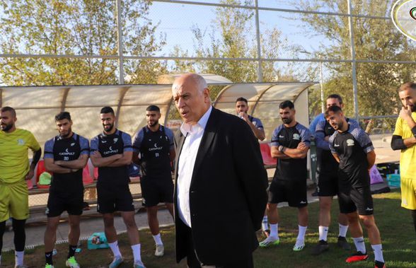 Fotbalul depășește toate barierele » Naționala Palestinei are mâine meci în preliminariile CM: „Rudele le-au murit în bombardamente, dar vor să se califice” + unde se joacă