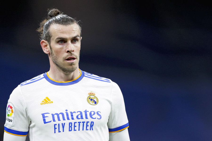 Gareth Bale, în tricoul lui Real Madrid.
Foto: Imago Gareth Bale și Henry s-au luat de Vinicius și Mbappe