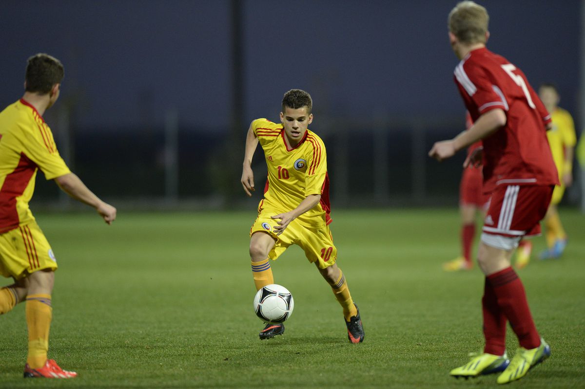 Ianis Hagi, încrezător că România va face o figură frumoasă la EURO 2024: „Europa nu ne cunoaște, dar o va face vara viitoare”