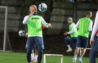 Taie entuziasmul „tricolorilor” înainte de Israel - România: „Toată lumea era fericită și spunea «Gata! Avem prima șansă». Mie mi se pare greu”