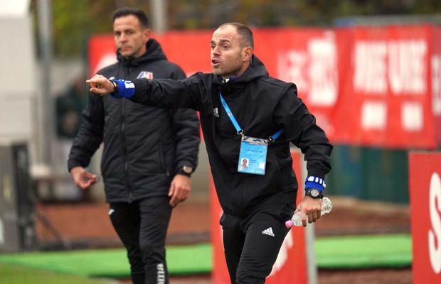 Andrei Patache anunț cu privire la postul de antrenor: „Acesta va fi rolul meu la echipă”