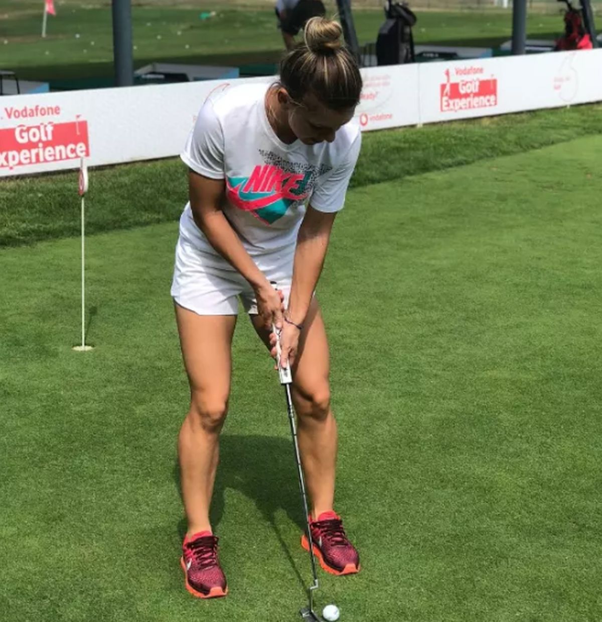 Simona Halep, la fel ca Djokovic, Nadal sau Alcaraz » În rând cu marile staruri din tenis