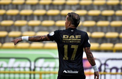 Îl recunoști? A jucat la FCSB, are 20 de goluri în 2023 și vrea la națională: „Tricoul țării e cel mai important”