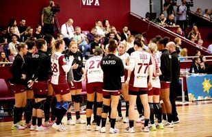 Rapid confirmă și după victoria cu Vipers: s-a distrat pe terenul revelației din „Liga Florilor” + Vâlcea și Brăila au oferit meciul sezonului