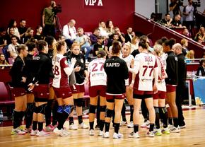 Rapid confirmă și după victoria cu Vipers: s-a distrat pe terenul revelației din „Liga Florilor” + Vâlcea și Brăila au oferit meciul sezonului