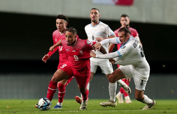 Elvețienii, în vrie: „Israelienii ne-au mâncat. Este în subconștientul nostru”