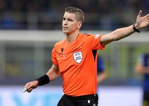 UEFA a anunțat arbitrul meciului Israel - România » A fost la centru la victoria lui Pep Guardiola din Supercupa Europei și la înfrângerea lui Jose Mourinho din Europa League