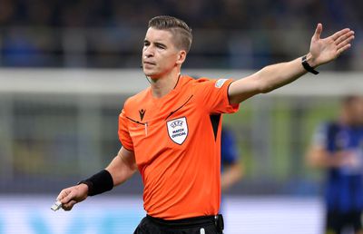 UEFA a anunțat arbitrul meciului Israel - România » A fost la centru la victoria lui Pep Guardiola din Supercupa Europei și la înfrângerea lui Jose Mourinho din Europa League