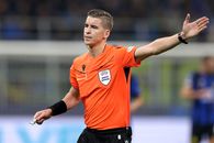 UEFA a anunțat arbitrul meciului Israel - România » A fost la centru la victoria lui Pep Guardiola din Supercupa Europei și la înfrângerea lui Jose Mourinho din Europa League