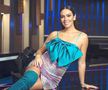 Cristina Pedroche, prezentatoarea TV care o imită pe Georgina Rodriguez. Foto: Instagram