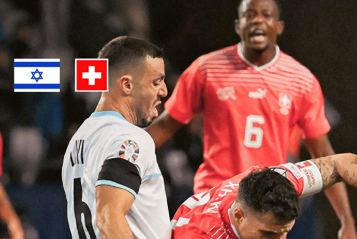 „N-am înțeles... Le-o fi cerut antrenorul?” » Nedumerit de ce a văzut în Israel - Elveția, se teme pentru România: „Extrem de greu!”