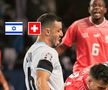 Elvețienii n-au putut să învingă o echipă a Israelului cu multe rezerve / Sursă foto: Facebook @Swiss Nati Men