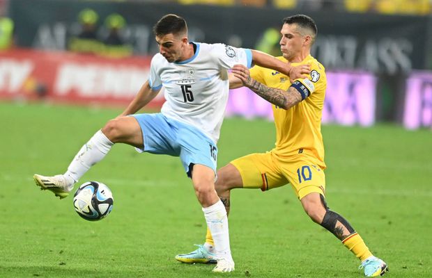 Asta e strategia! Cum arată Israel cu Elveția, în contextul meciului cu România