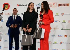 Canotajul și-a onorat premianții din 2023 » Cinci titluri europene, două mondiale, 11 bărci calificate la JO 2024 răsplătite înainte de plecarea în cantonamentul de iarnă
