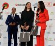 Simona Radiș și Ancuța Bodnar premiate Foto Raed Krishan