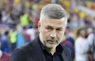 Iordănescu l-a lăsat din nou pe Ștefănescu în afara lotului, iar Dioszegi a transmis un mesaj: „Vreau să știți asta din start”