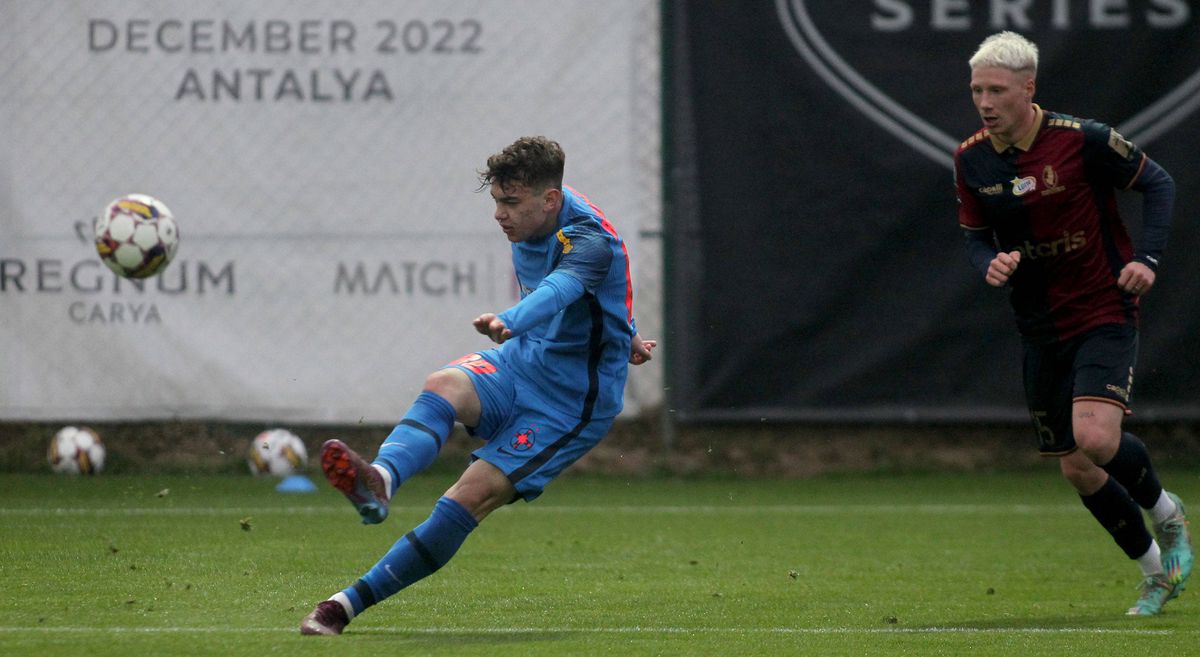 Guardiola nu i-ar fi lăsat să se antreneze, în Liga 1 au scris istorie