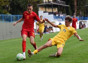 România U17 a debutat la Turneul de Calificare la EURO 2024 » „Tricolorii” au remizat cu Norvegia