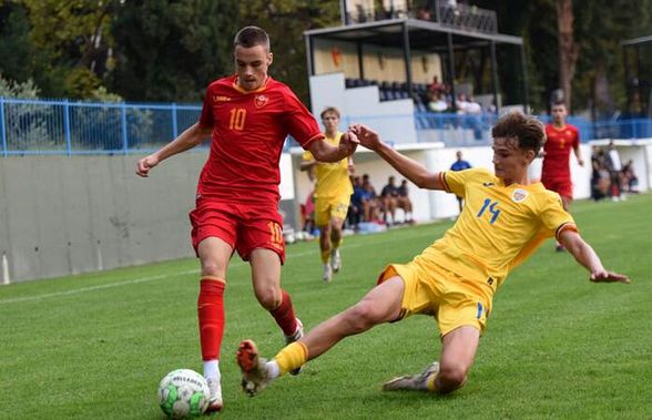 România U17 a debutat la Turneul de Calificare la EURO 2024 » „Tricolorii” au remizat cu Norvegia