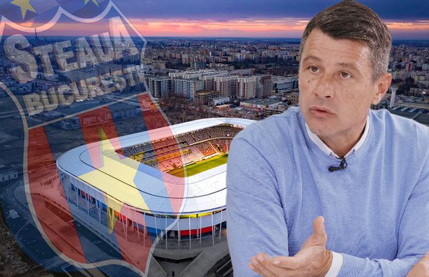 „De acolo vine semnătura finală!” » Iulian Miu, discuție cu cărțile pe masă despre promovarea CSA Steaua: „Și eu îmi mai pun semne de întrebare”