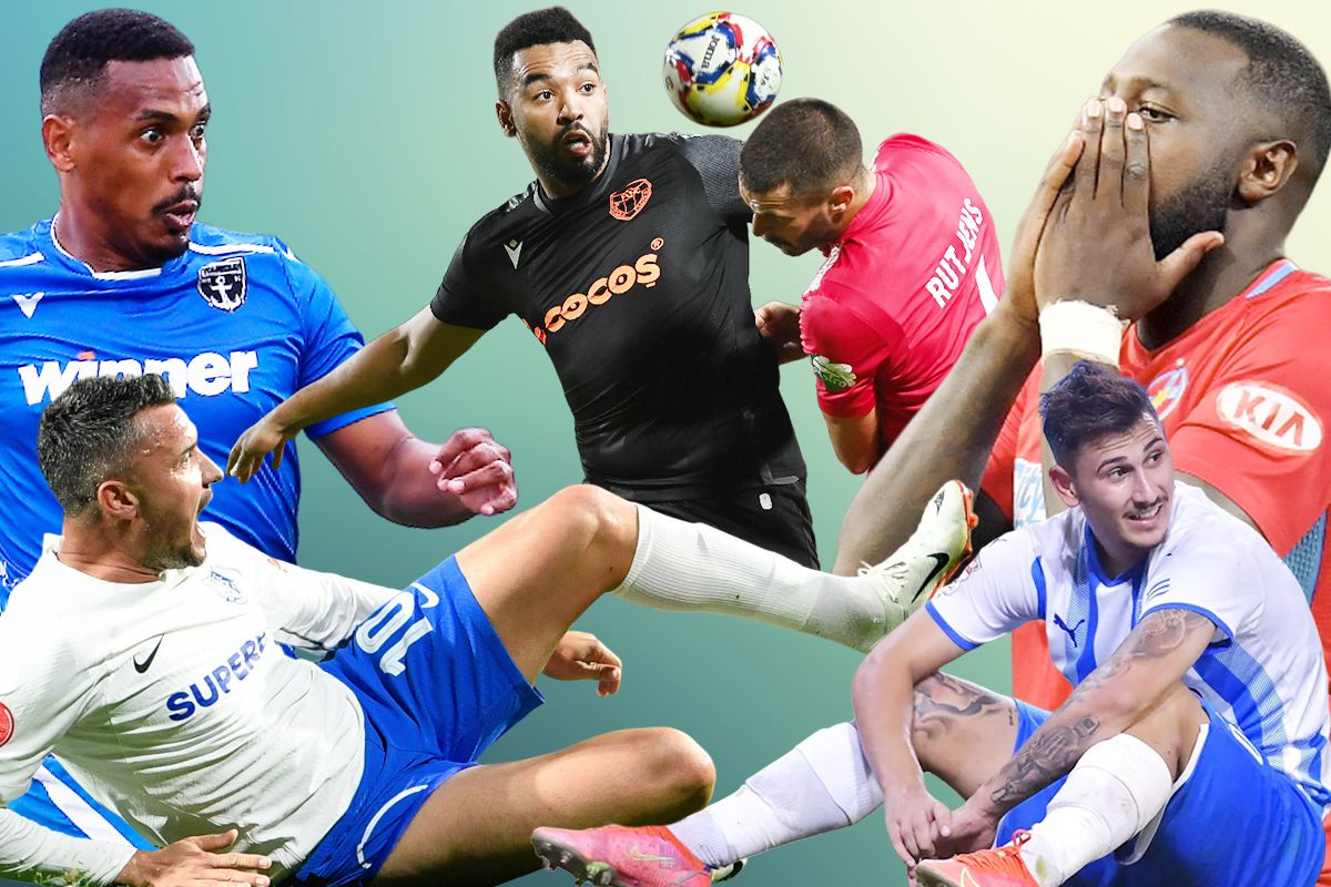 Guardiola nu i-ar fi lăsat să se antreneze, în Liga 1 au scris istorie