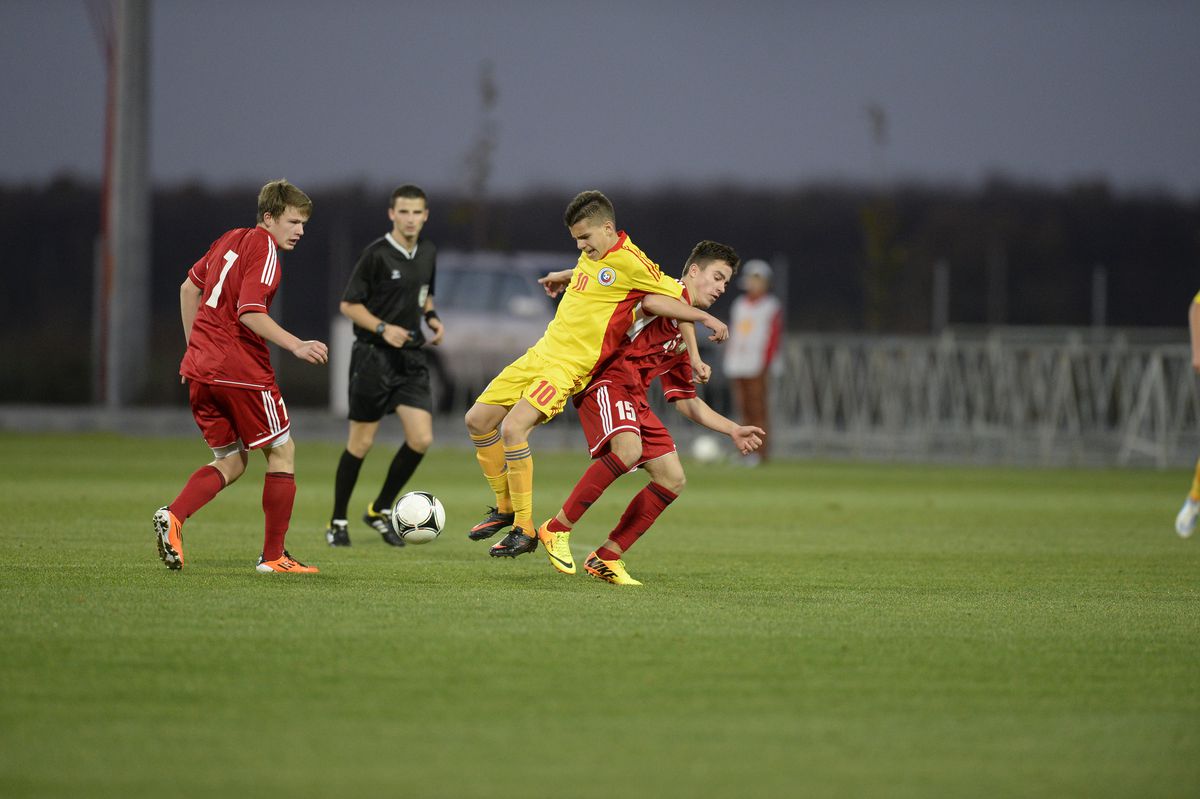 Ianis Hagi, încrezător că România va face o figură frumoasă la EURO 2024: „Europa nu ne cunoaște, dar o va face vara viitoare”