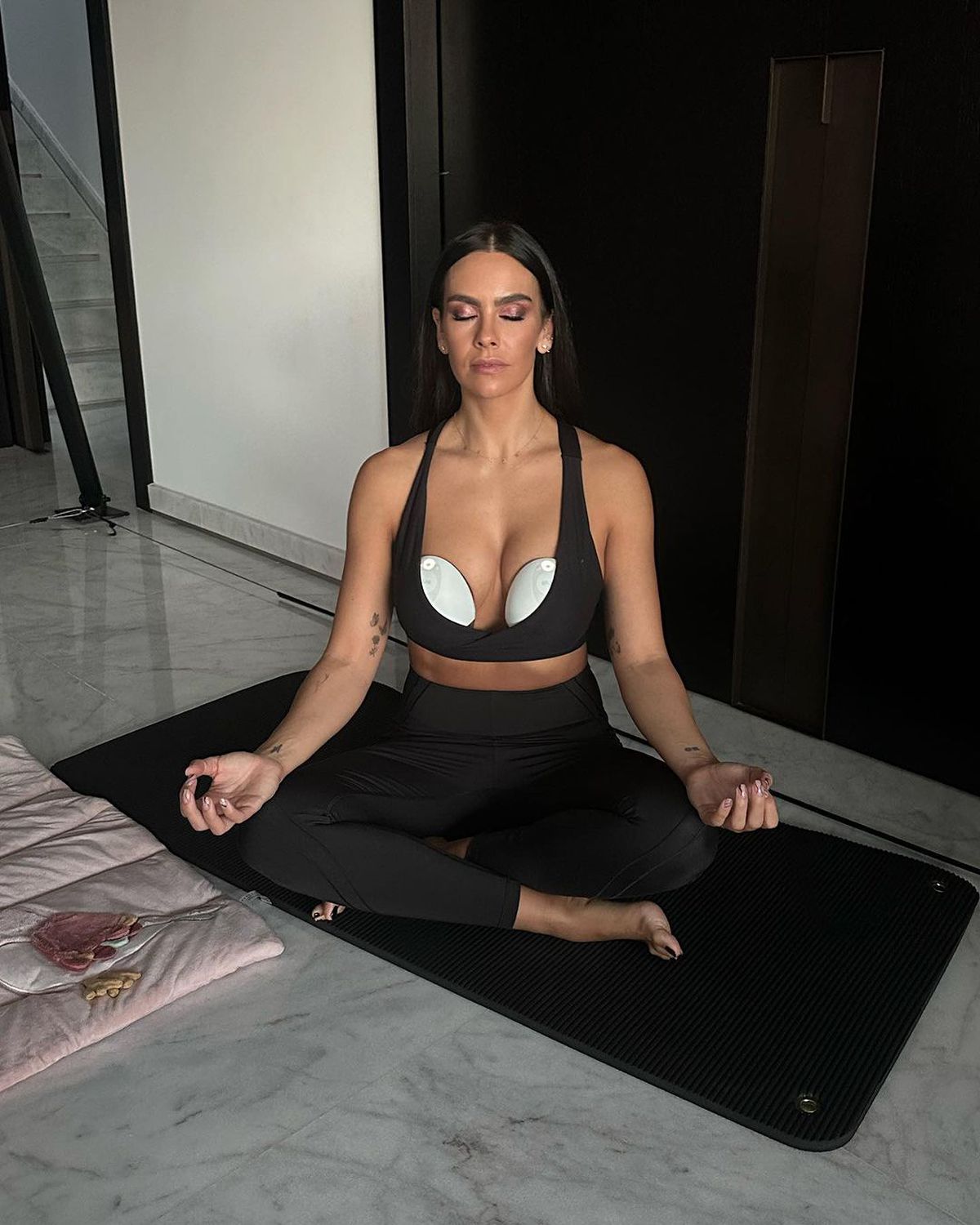 Cristina Pedroche o imită pe Georgina Rodriguez. Prezentatoarea TV a stârnit controverse în online: „La Gio de Vallecas”