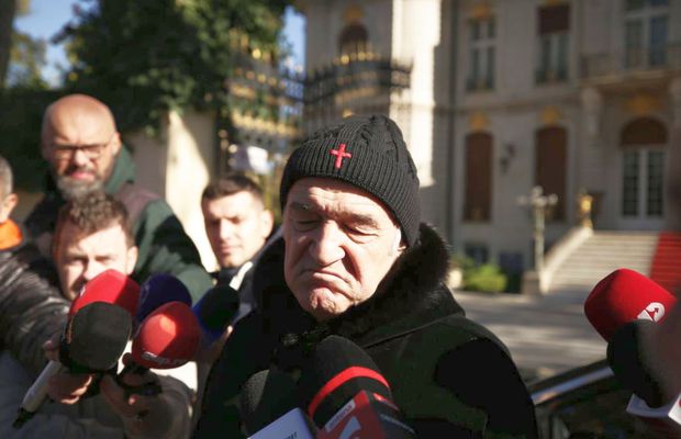 A venit prima sentință în procesul în care Gigi Becali era acuzat de fraudă la vot » Prima reacție a patronului FCSB