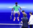Cele mai spectaculoase imagini din duelul Alcaraz - Rublev, Turneul Campionilor 2023