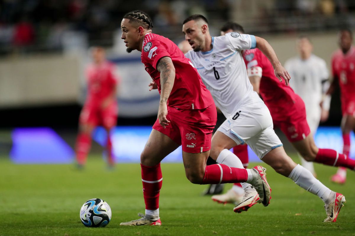 „N-am înțeles... Le-o fi cerut antrenorul?” » Nedumerit de ce a văzut în Israel - Elveția, se teme pentru România: „Extrem de greu!”