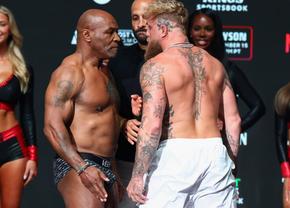 Lupta dintre Mike Tyson și Jake Paul bate toate recordurile! Un fan a plătit 2 milioane de euro pentru un bilet: ce intră în pachetul VIP