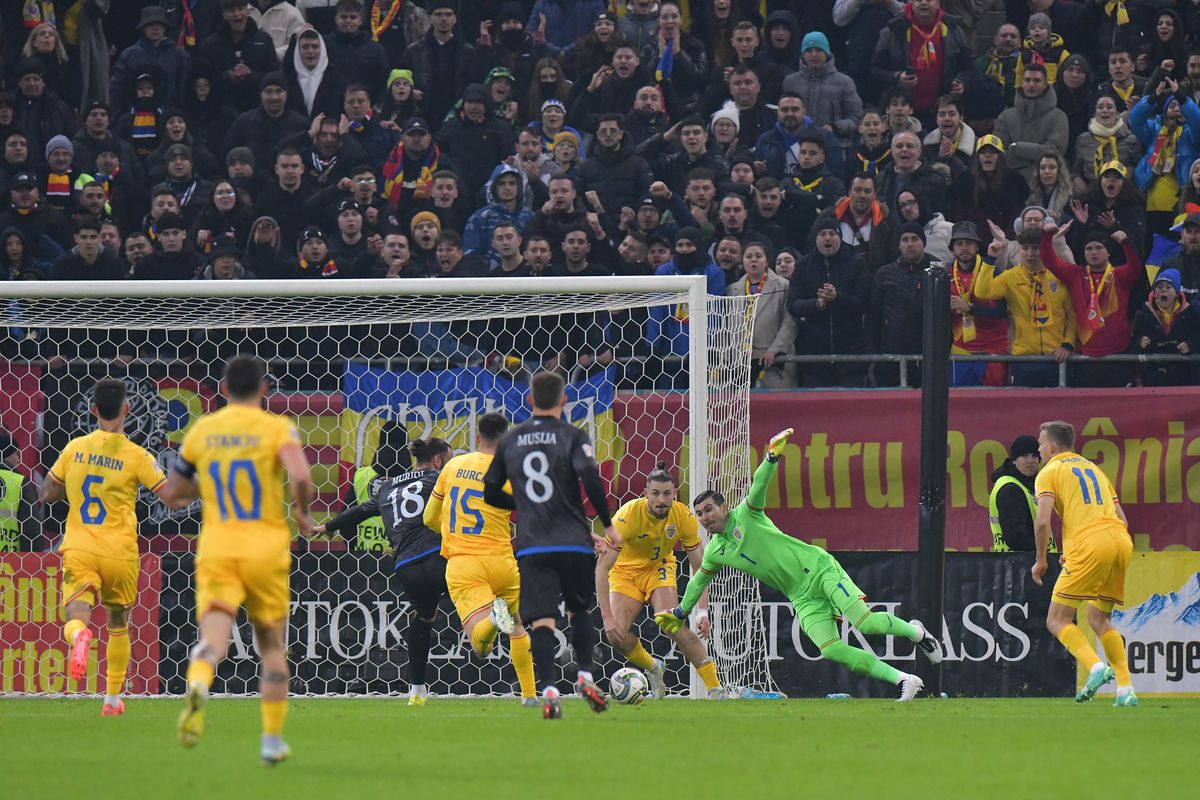 „Tricolorul” lăsat de Mircea Lucescu în afara lotului pentru România - Cipru