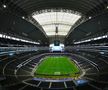 AT&T Stadium din Arlington, locul unde se bat Mike Tyson și Jake Paul