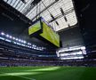 AT&T Stadium din Arlington, locul unde se bat Mike Tyson și Jake Paul