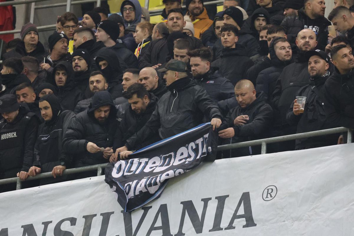 Măsurile luate de Jandarmeria București după România - Kosovo » Amenzi și interdicții pe stadioane