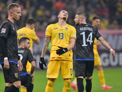 România - Kosovo, decisivul pentru primul loc în grupa C din Liga Națiunilor » Echipa pregătită de Mircea Lucescu